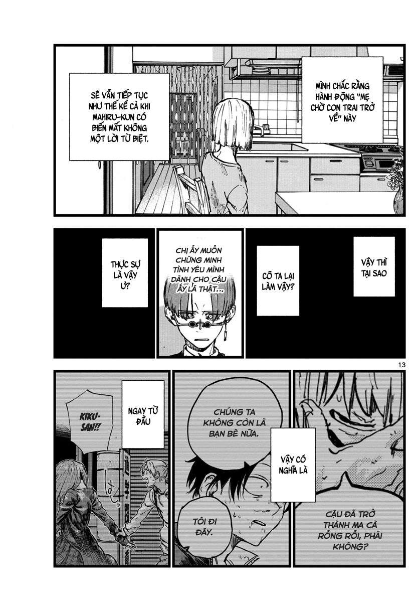 Khúc Ca Của Kẻ Dạo Đêm Chapter 126 - Trang 2