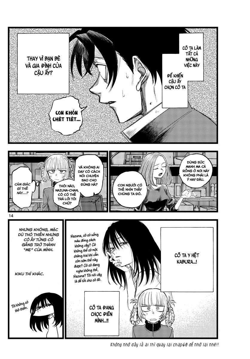 Khúc Ca Của Kẻ Dạo Đêm Chapter 126 - Trang 2