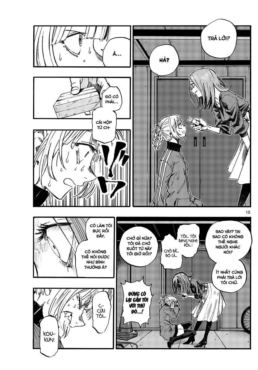 Khúc Ca Của Kẻ Dạo Đêm Chapter 126 - Trang 2