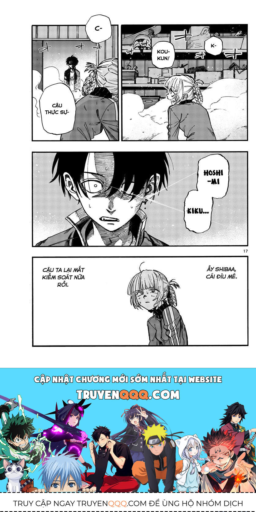 Khúc Ca Của Kẻ Dạo Đêm Chapter 126 - Trang 2