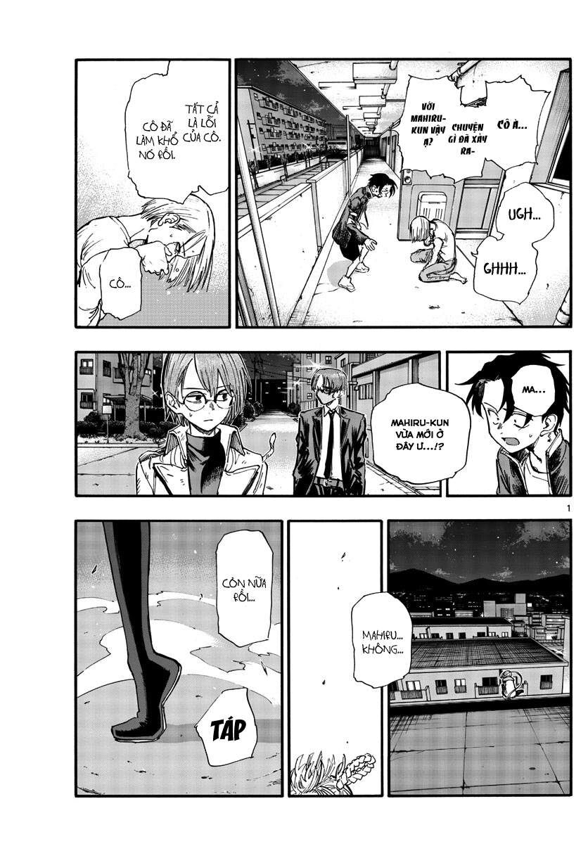 Khúc Ca Của Kẻ Dạo Đêm Chapter 126 - Trang 2