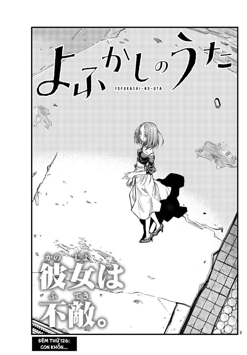 Khúc Ca Của Kẻ Dạo Đêm Chapter 126 - Trang 2