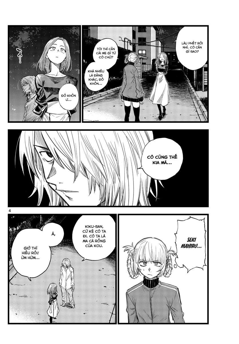 Khúc Ca Của Kẻ Dạo Đêm Chapter 126 - Trang 2