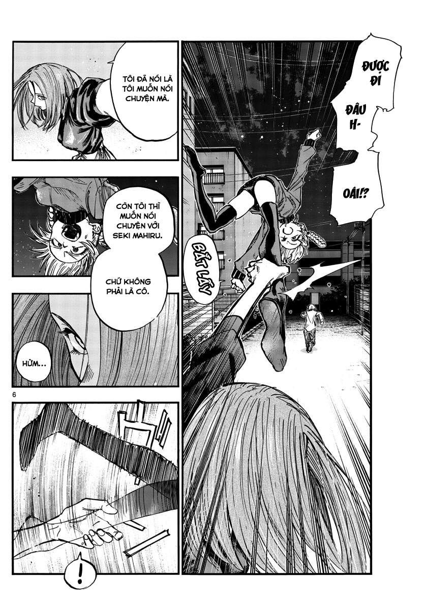 Khúc Ca Của Kẻ Dạo Đêm Chapter 126 - Trang 2