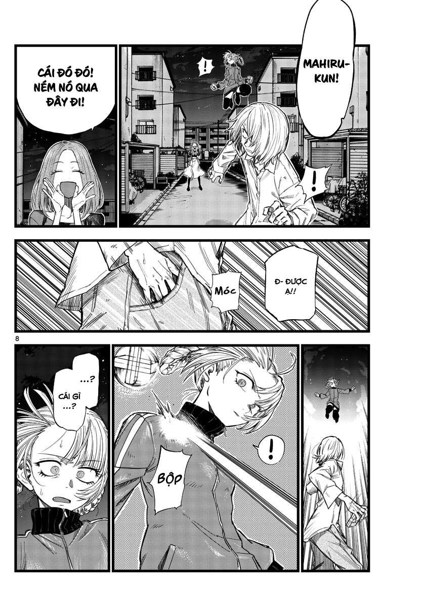 Khúc Ca Của Kẻ Dạo Đêm Chapter 126 - Trang 2