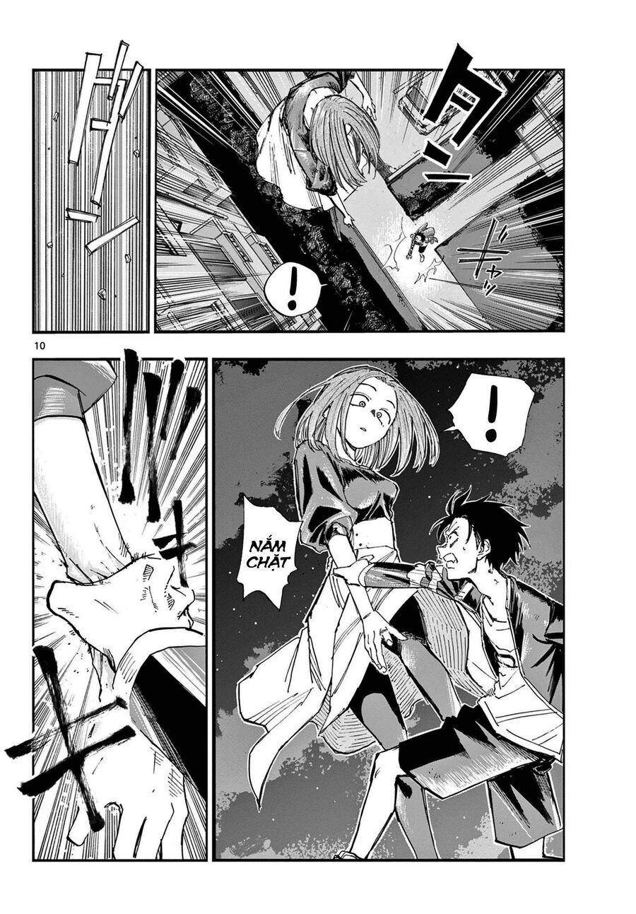 Khúc Ca Của Kẻ Dạo Đêm Chapter 127 - Trang 2