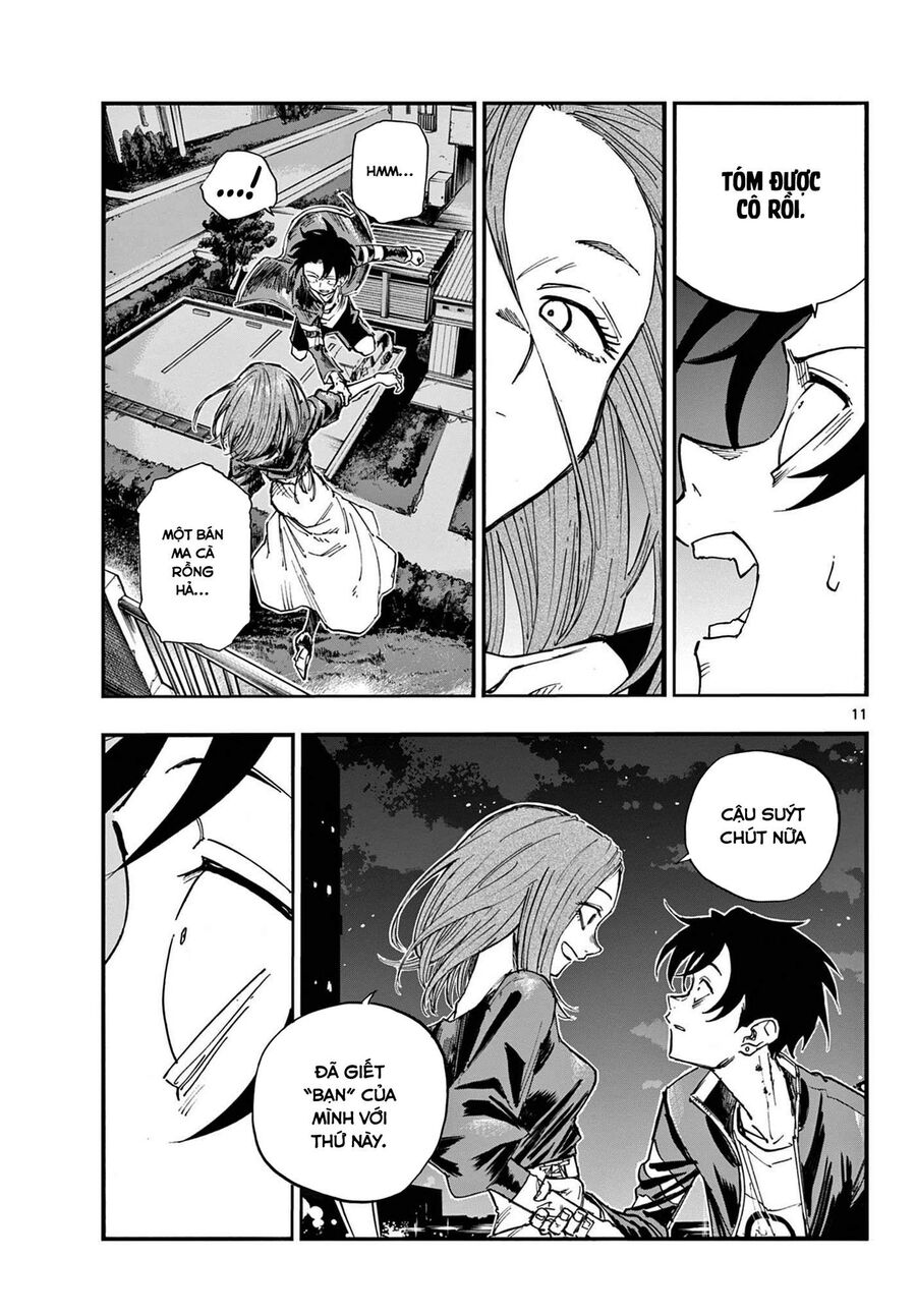 Khúc Ca Của Kẻ Dạo Đêm Chapter 127 - Trang 2