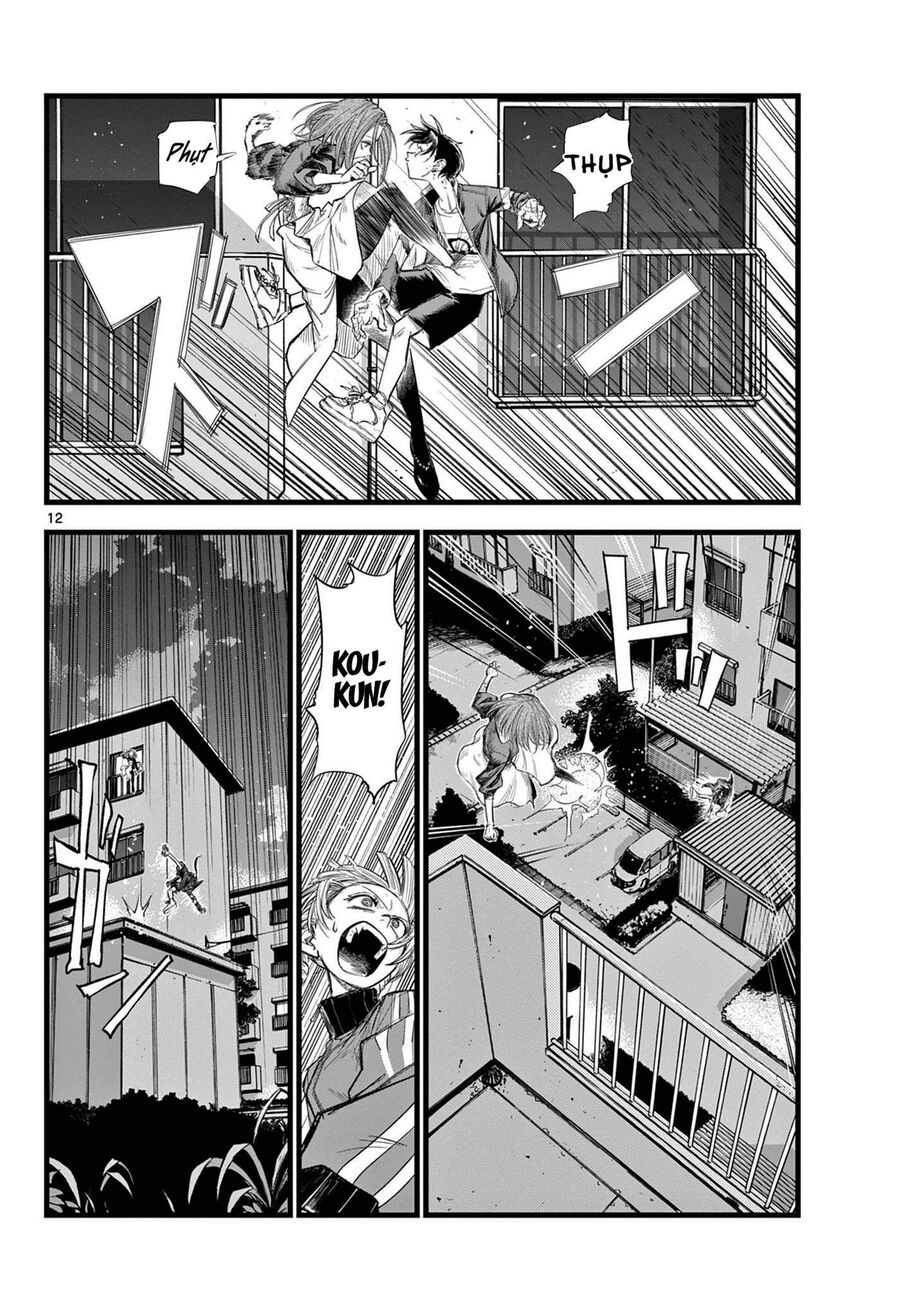 Khúc Ca Của Kẻ Dạo Đêm Chapter 127 - Trang 2