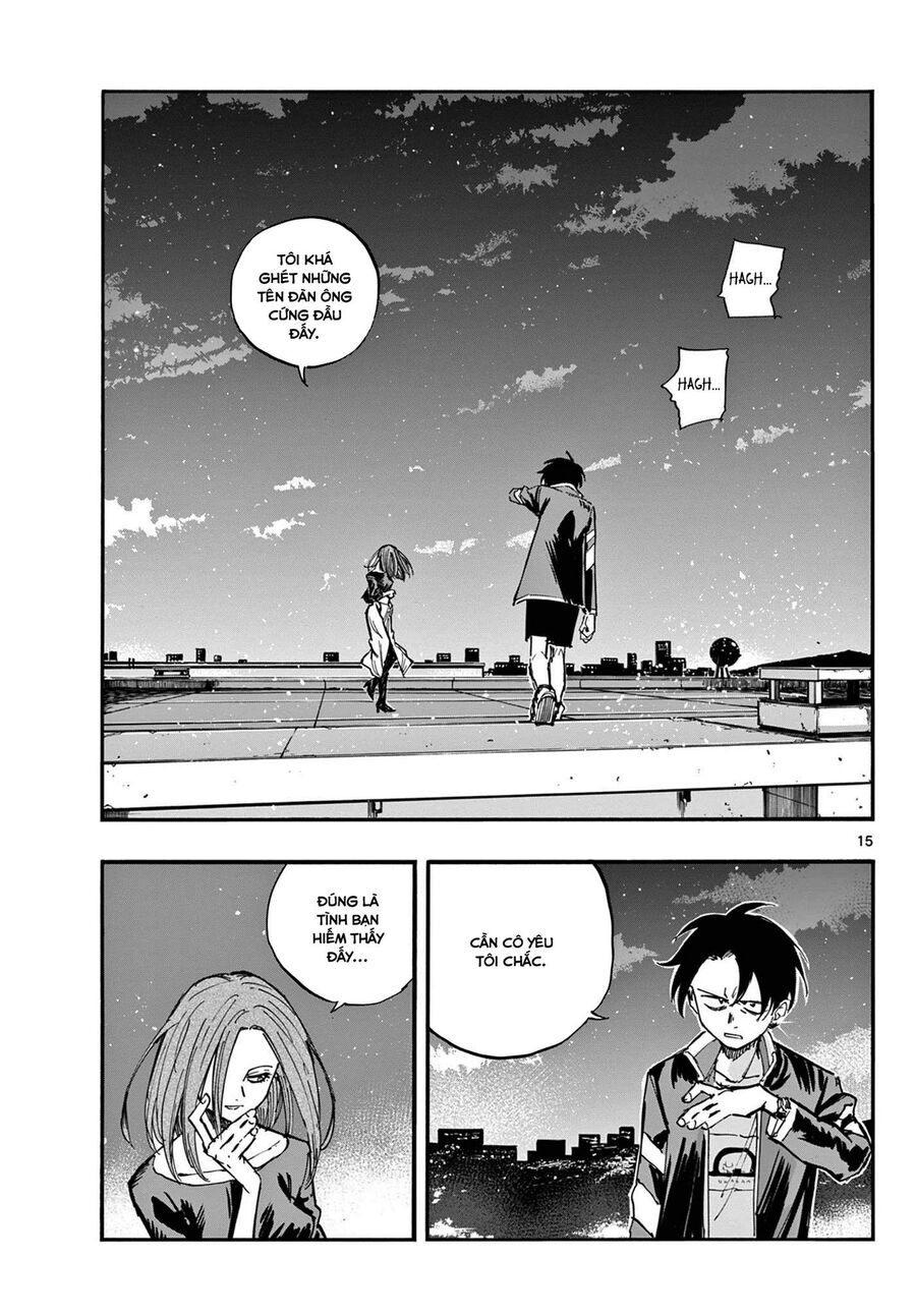 Khúc Ca Của Kẻ Dạo Đêm Chapter 127 - Trang 2