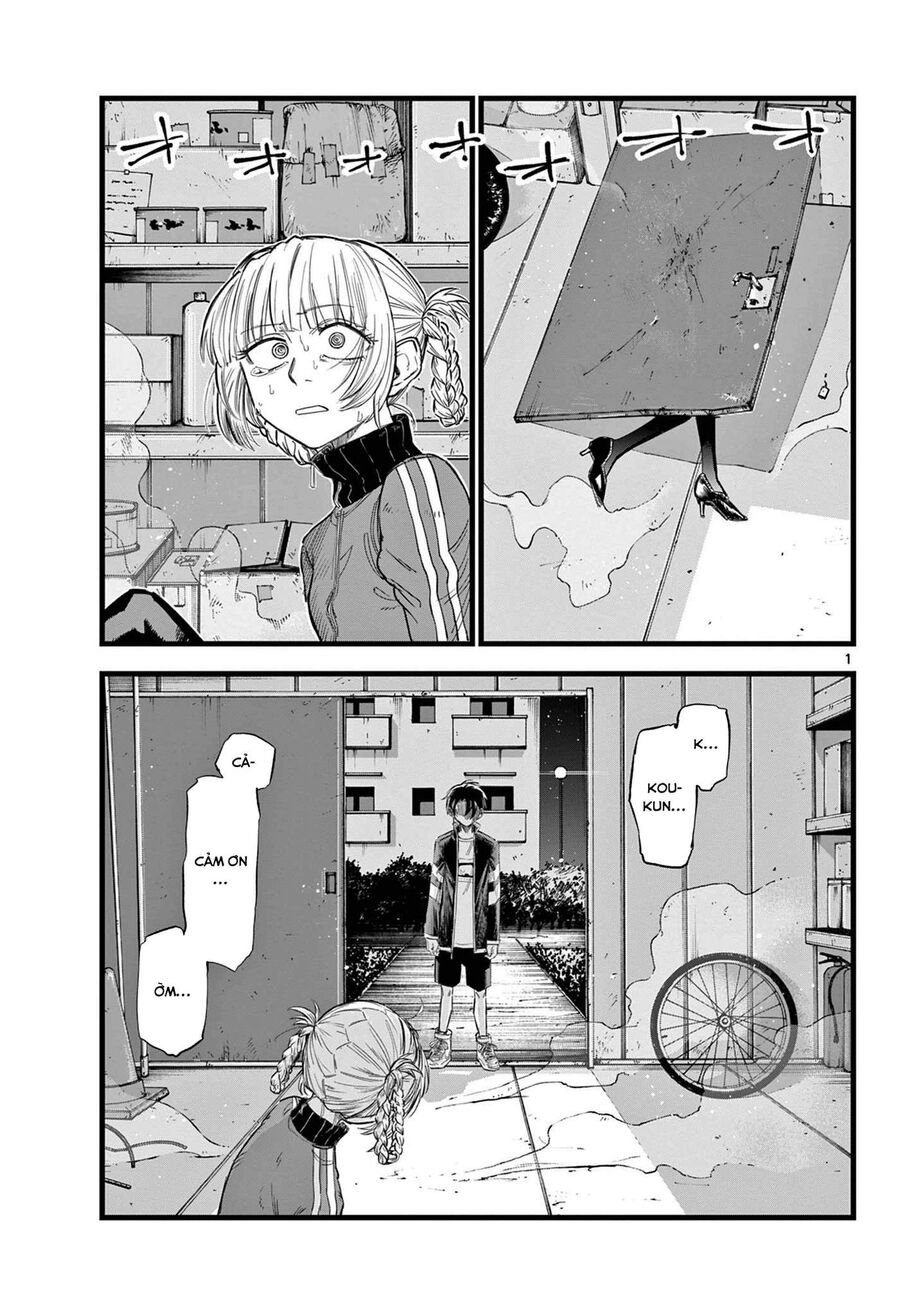 Khúc Ca Của Kẻ Dạo Đêm Chapter 127 - Trang 2