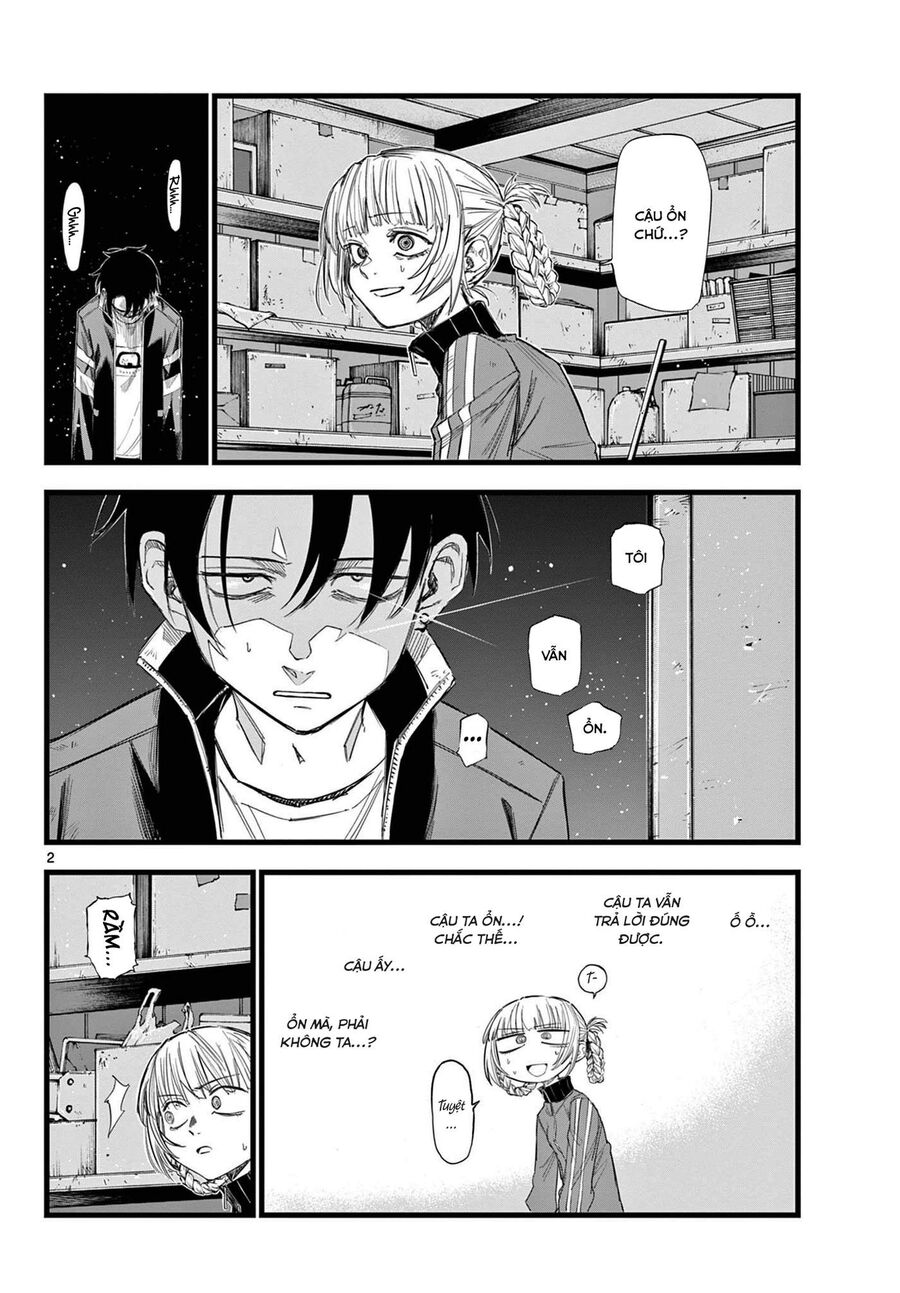Khúc Ca Của Kẻ Dạo Đêm Chapter 127 - Trang 2