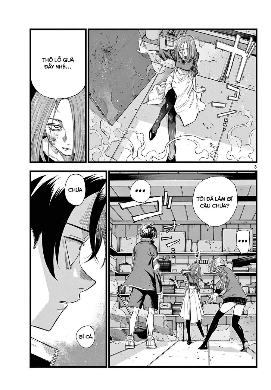 Khúc Ca Của Kẻ Dạo Đêm Chapter 127 - Trang 2