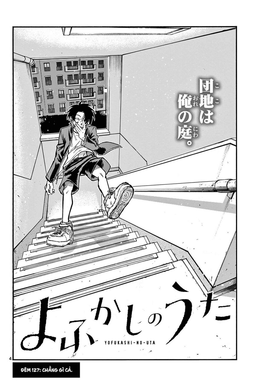 Khúc Ca Của Kẻ Dạo Đêm Chapter 127 - Trang 2