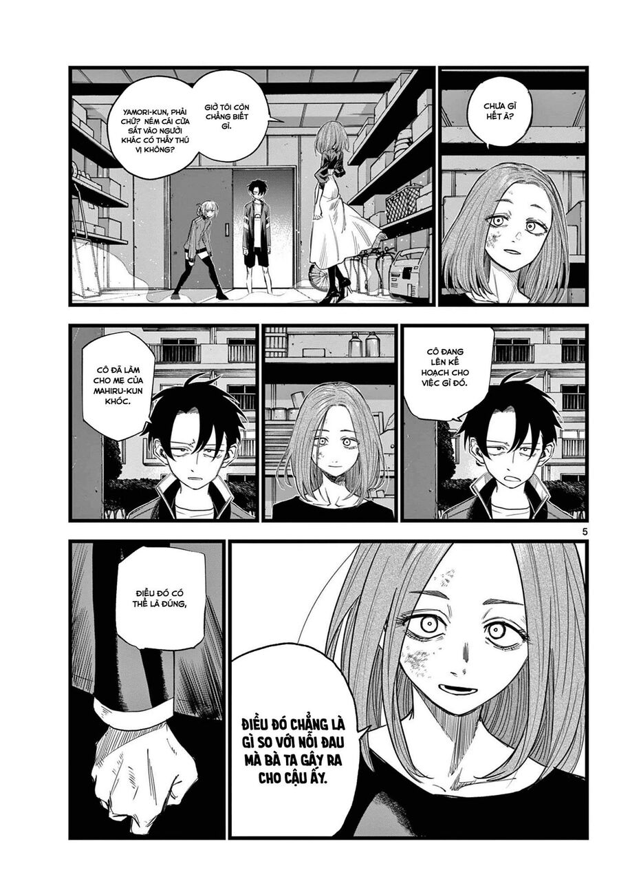 Khúc Ca Của Kẻ Dạo Đêm Chapter 127 - Trang 2