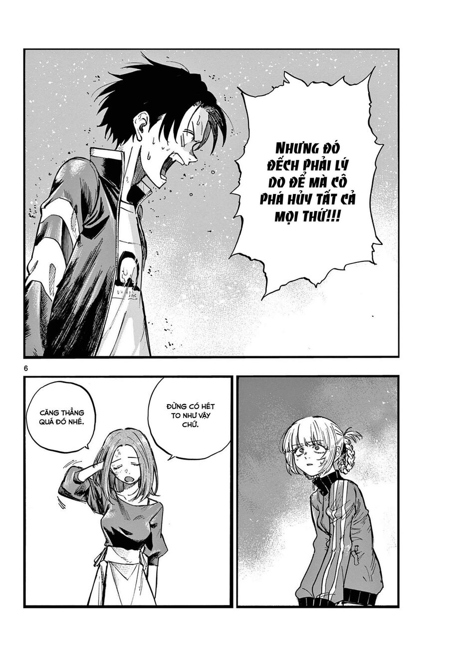 Khúc Ca Của Kẻ Dạo Đêm Chapter 127 - Trang 2