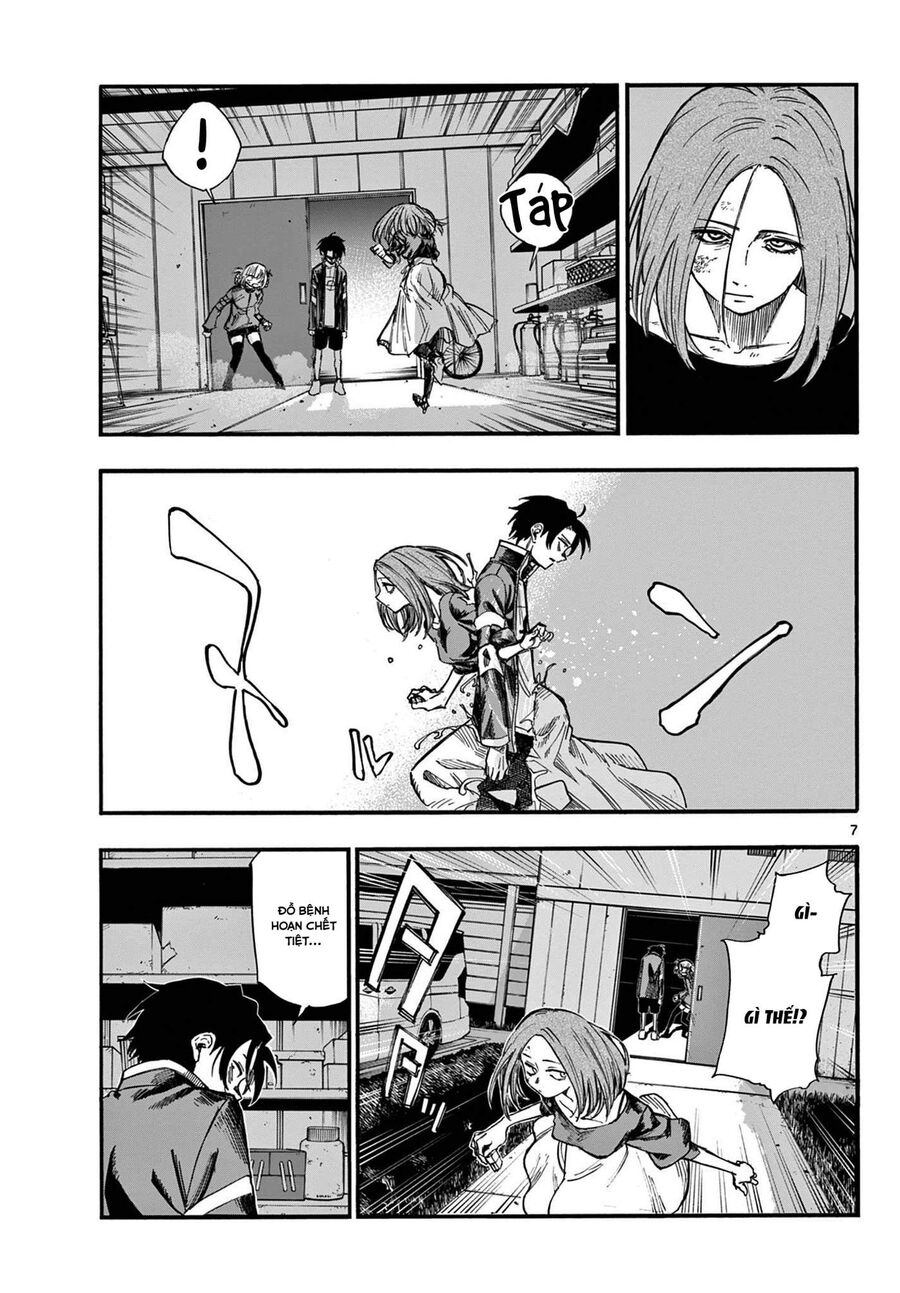 Khúc Ca Của Kẻ Dạo Đêm Chapter 127 - Trang 2
