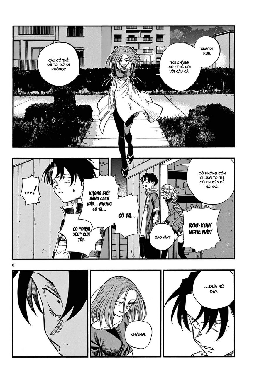 Khúc Ca Của Kẻ Dạo Đêm Chapter 127 - Trang 2