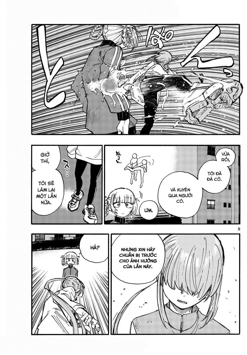 Khúc Ca Của Kẻ Dạo Đêm Chapter 128 - Trang 2