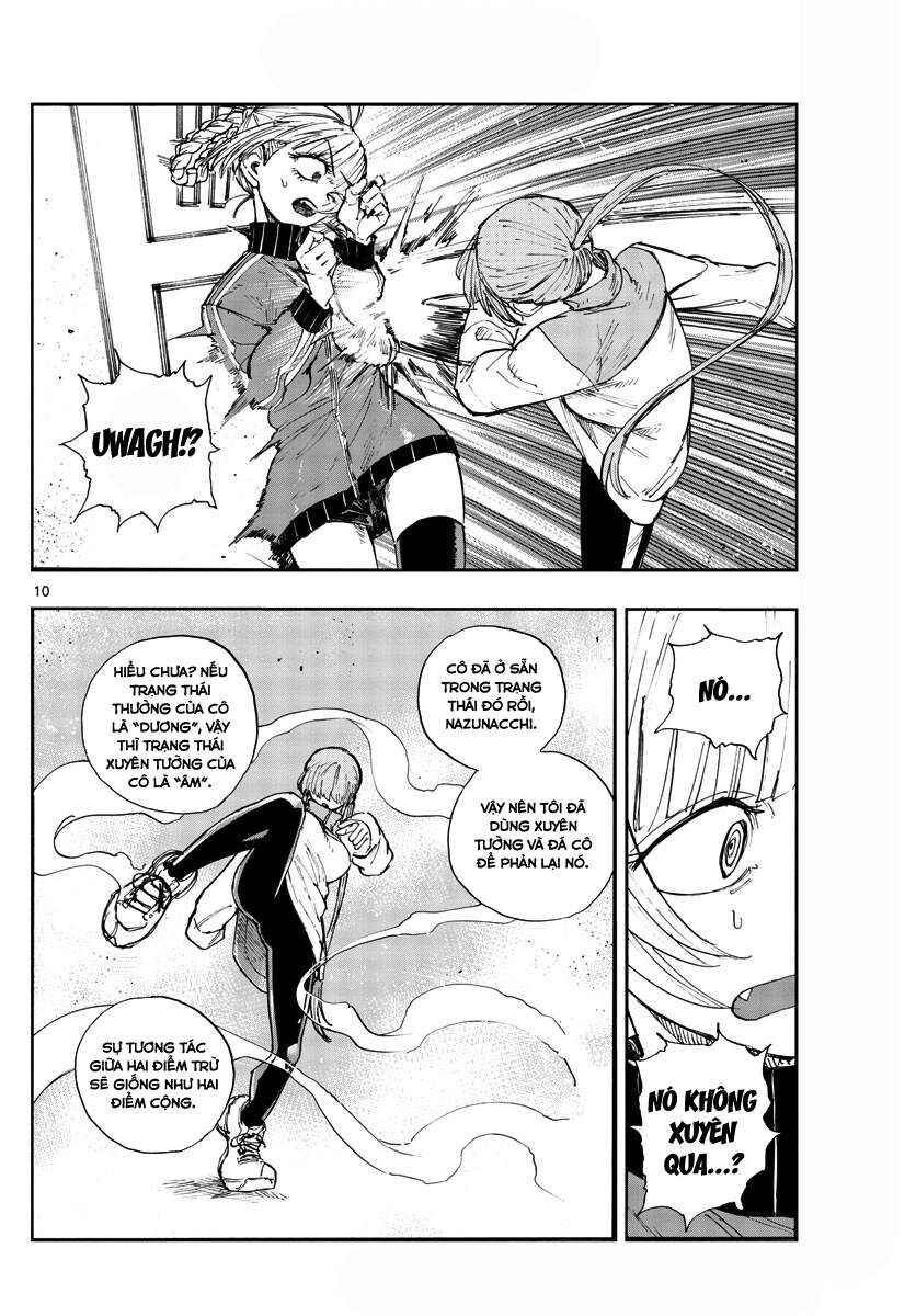 Khúc Ca Của Kẻ Dạo Đêm Chapter 128 - Trang 2