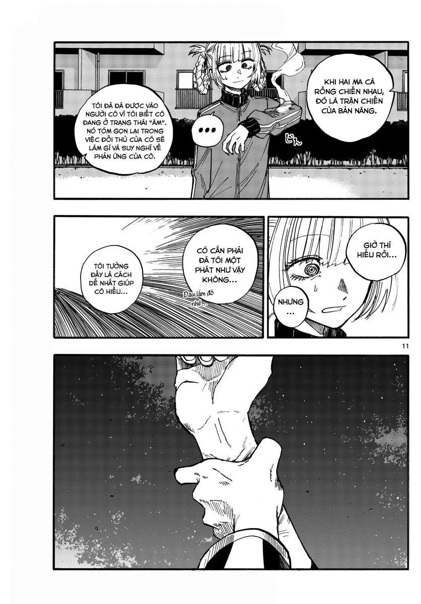Khúc Ca Của Kẻ Dạo Đêm Chapter 128 - Trang 2