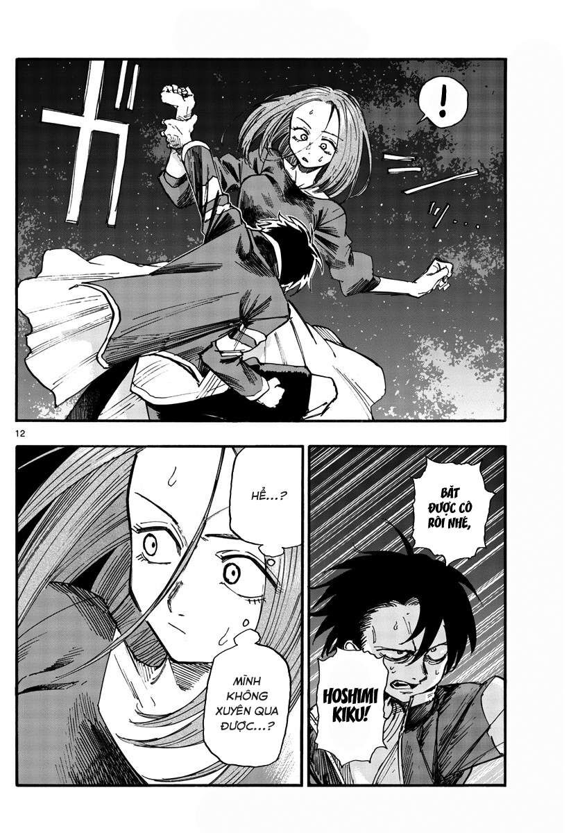 Khúc Ca Của Kẻ Dạo Đêm Chapter 128 - Trang 2