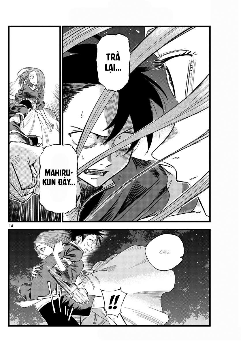 Khúc Ca Của Kẻ Dạo Đêm Chapter 128 - Trang 2
