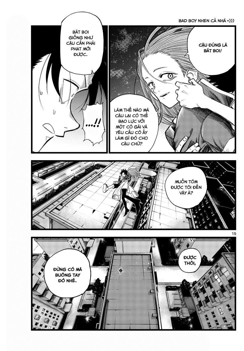 Khúc Ca Của Kẻ Dạo Đêm Chapter 128 - Trang 2