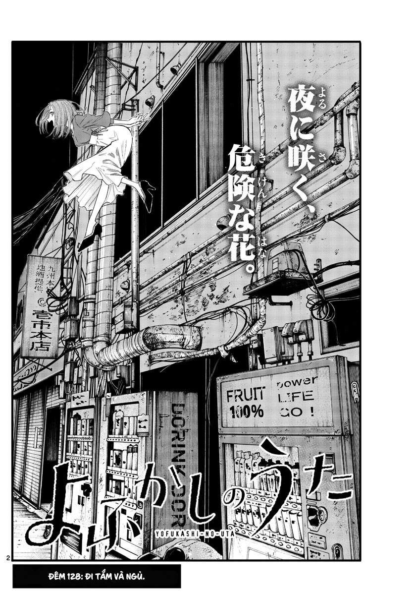 Khúc Ca Của Kẻ Dạo Đêm Chapter 128 - Trang 2