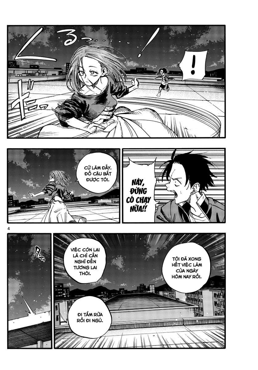 Khúc Ca Của Kẻ Dạo Đêm Chapter 128 - Trang 2