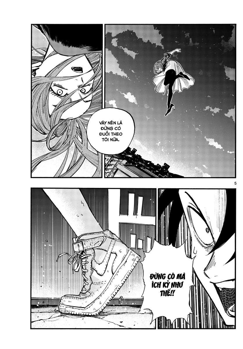 Khúc Ca Của Kẻ Dạo Đêm Chapter 128 - Trang 2