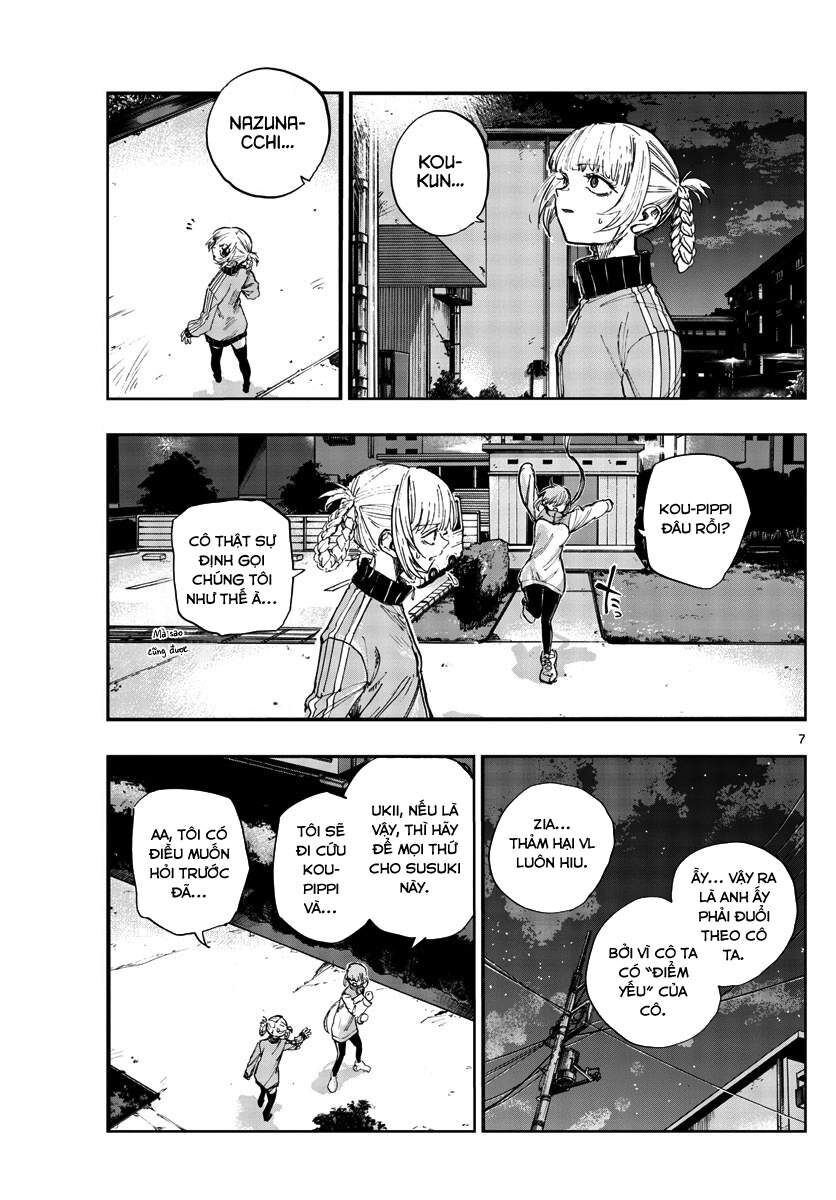 Khúc Ca Của Kẻ Dạo Đêm Chapter 128 - Trang 2