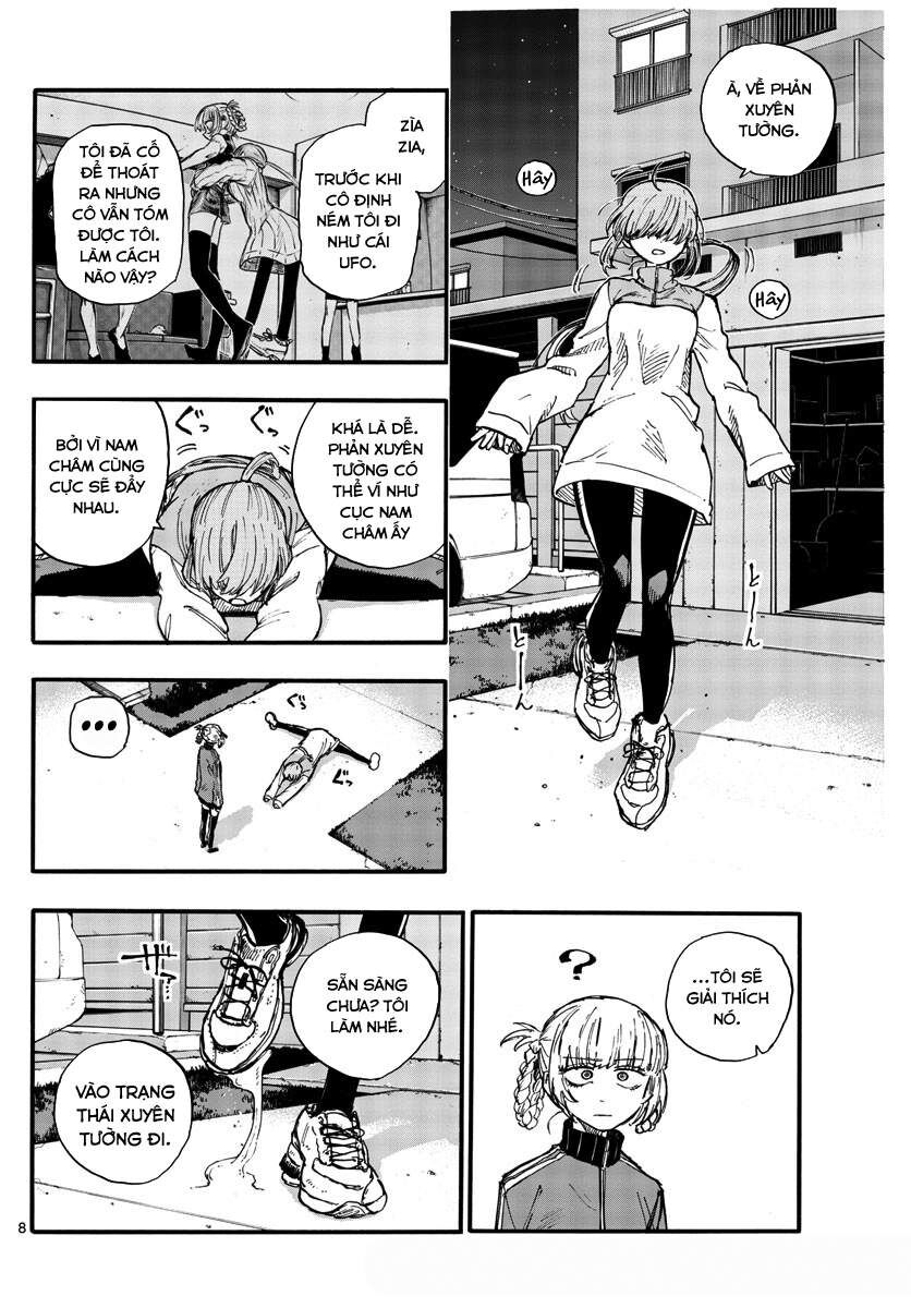 Khúc Ca Của Kẻ Dạo Đêm Chapter 128 - Trang 2