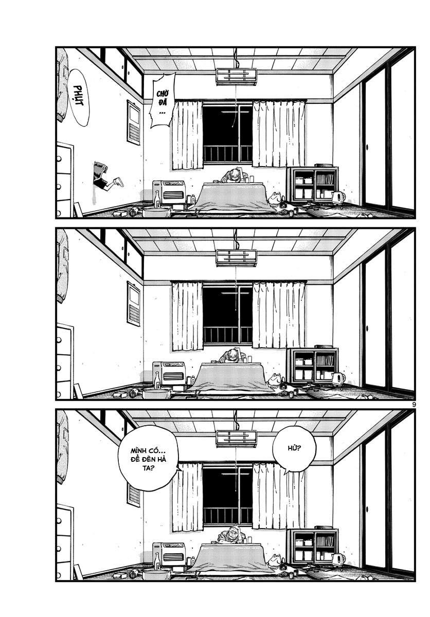 Khúc Ca Của Kẻ Dạo Đêm Chapter 129 - Trang 2