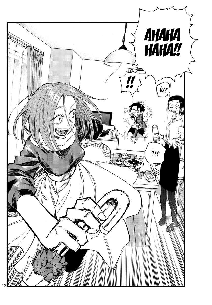 Khúc Ca Của Kẻ Dạo Đêm Chapter 129 - Trang 2