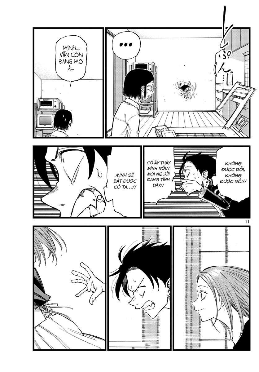 Khúc Ca Của Kẻ Dạo Đêm Chapter 129 - Trang 2