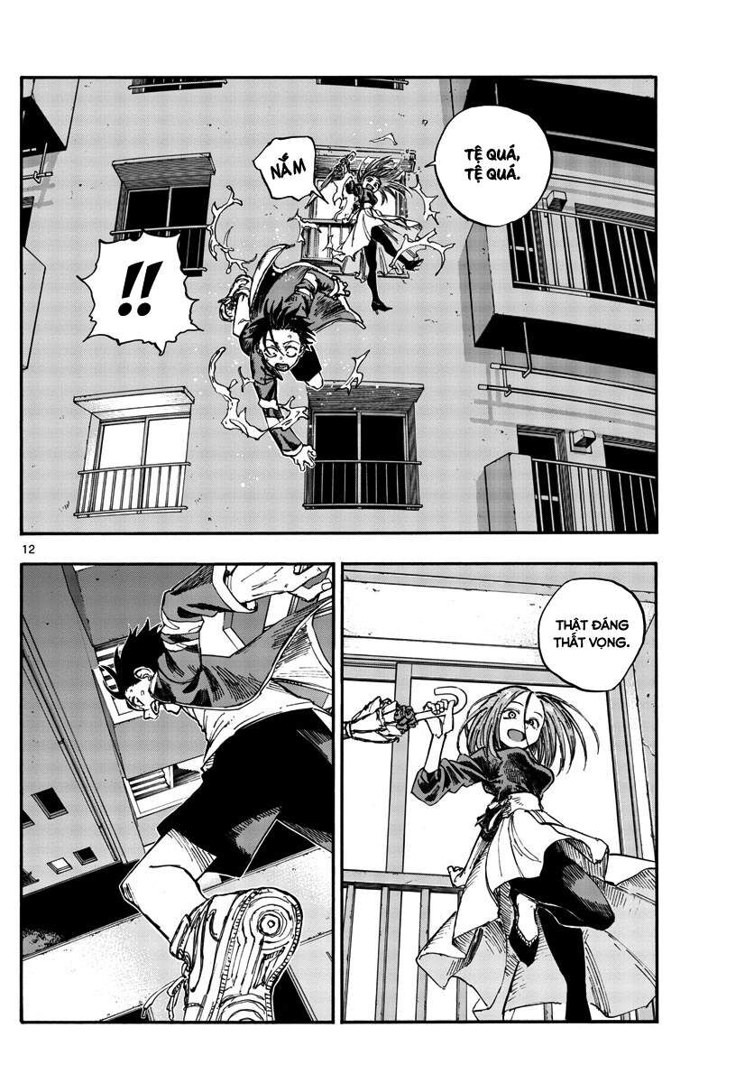 Khúc Ca Của Kẻ Dạo Đêm Chapter 129 - Trang 2