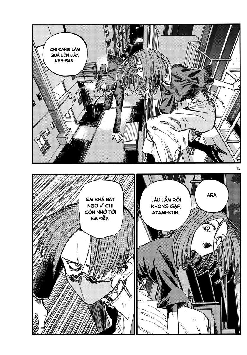 Khúc Ca Của Kẻ Dạo Đêm Chapter 129 - Trang 2