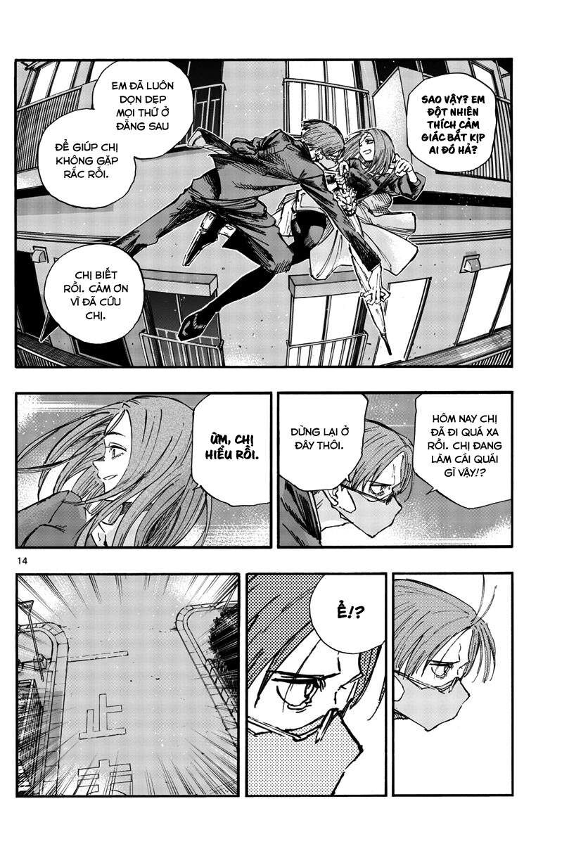 Khúc Ca Của Kẻ Dạo Đêm Chapter 129 - Trang 2