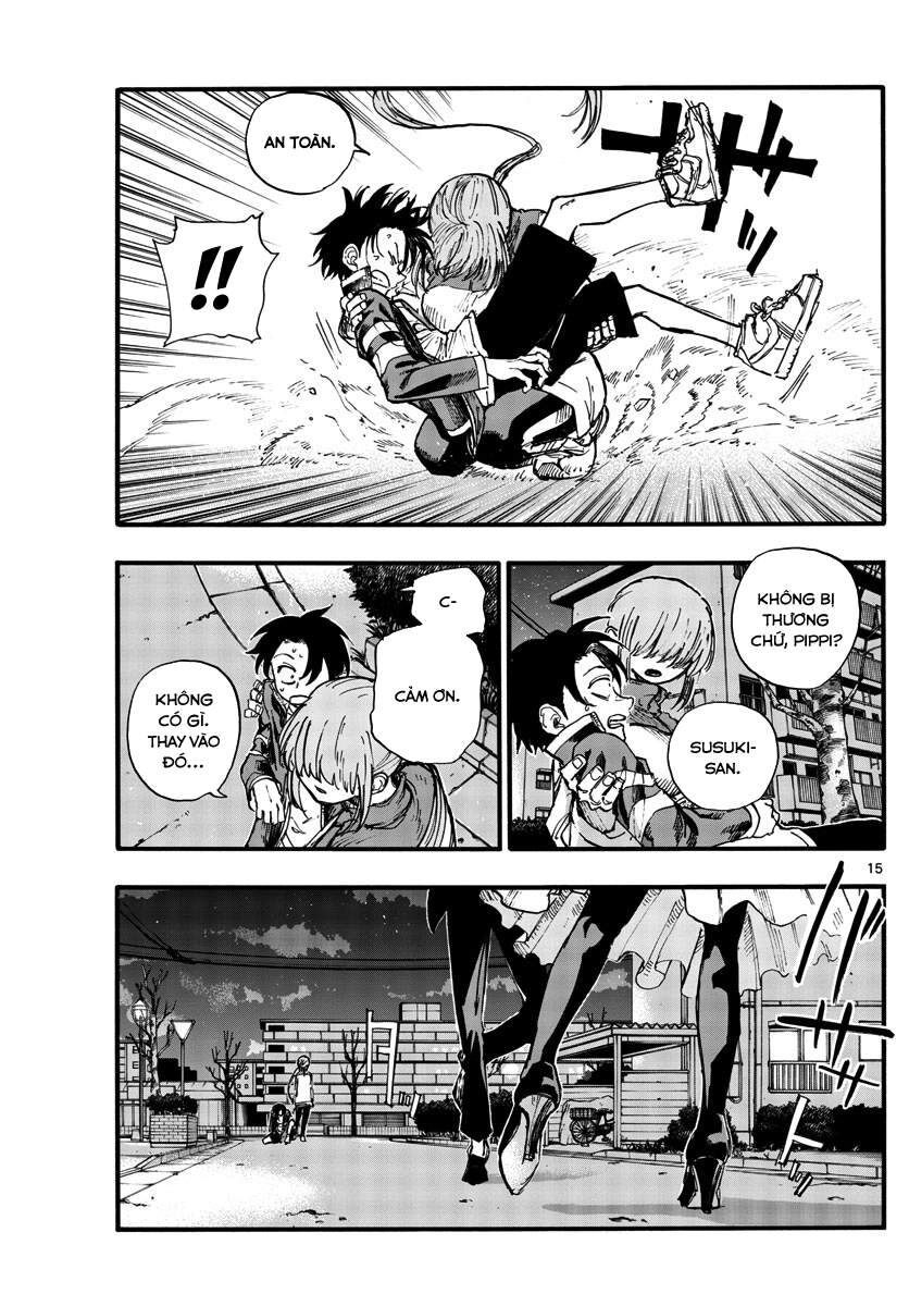 Khúc Ca Của Kẻ Dạo Đêm Chapter 129 - Trang 2