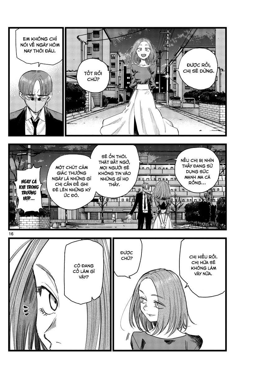 Khúc Ca Của Kẻ Dạo Đêm Chapter 129 - Trang 2