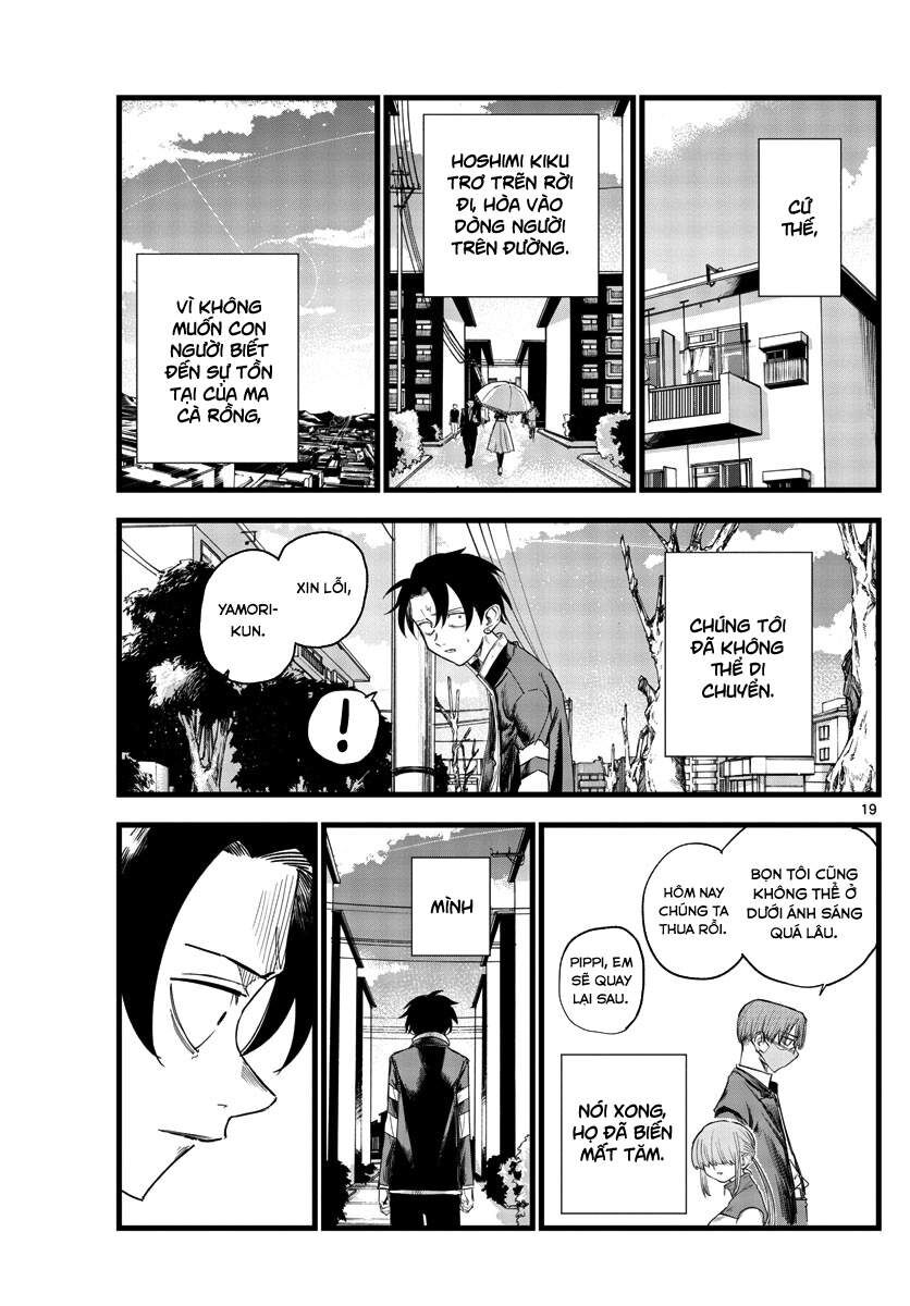 Khúc Ca Của Kẻ Dạo Đêm Chapter 129 - Trang 2