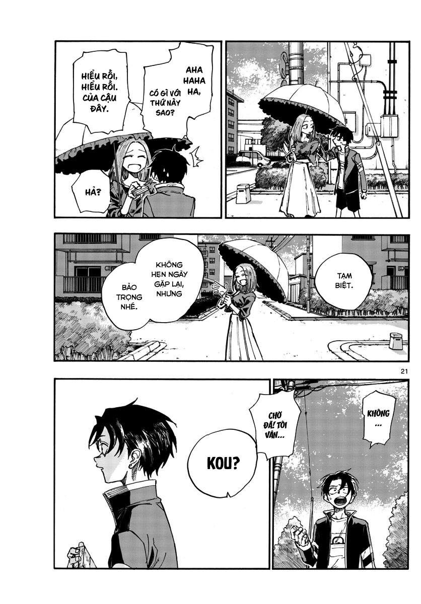 Khúc Ca Của Kẻ Dạo Đêm Chapter 129 - Trang 2