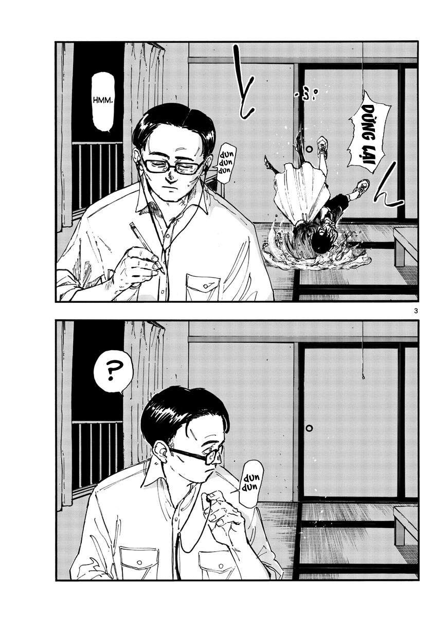 Khúc Ca Của Kẻ Dạo Đêm Chapter 129 - Trang 2