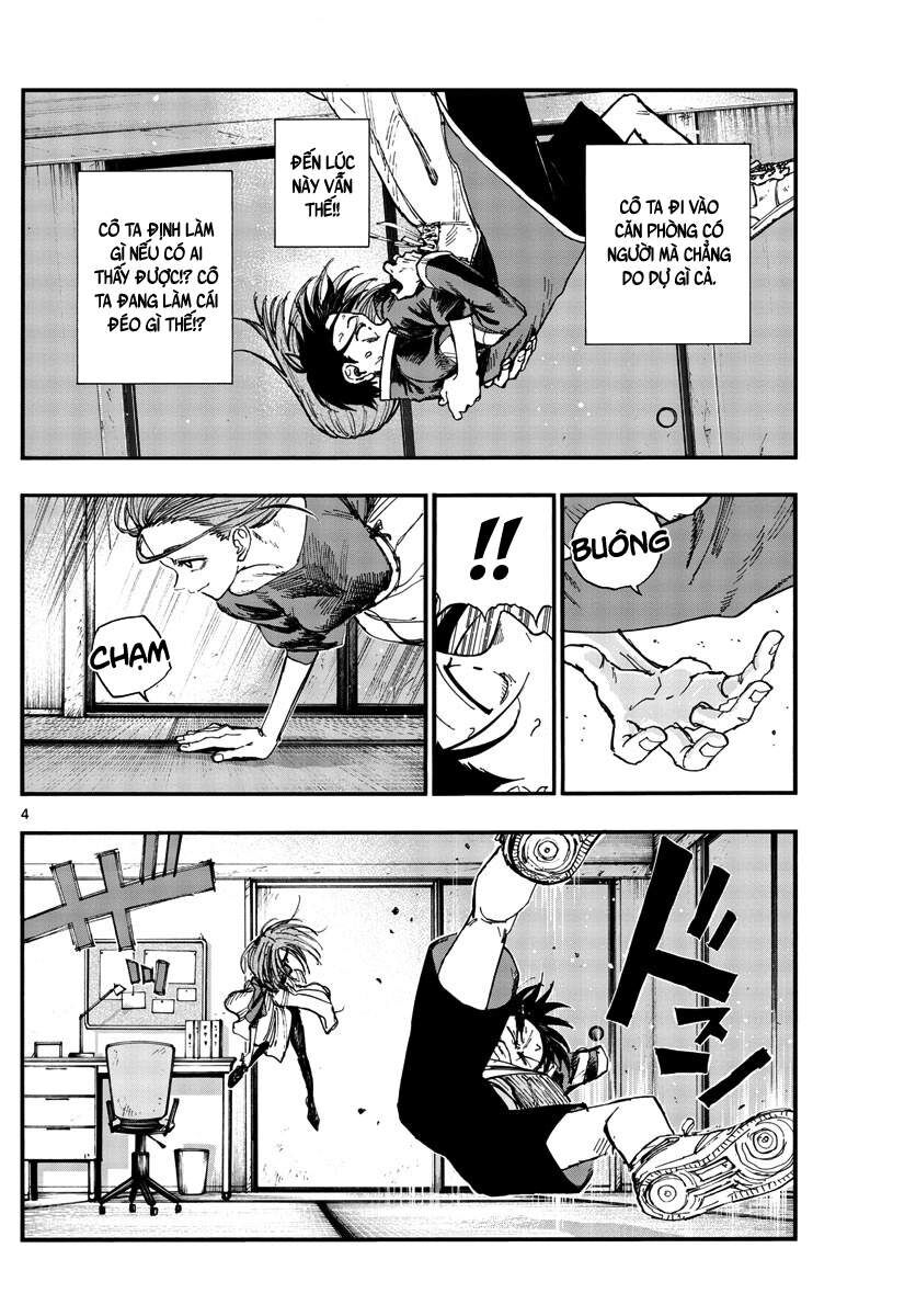 Khúc Ca Của Kẻ Dạo Đêm Chapter 129 - Trang 2