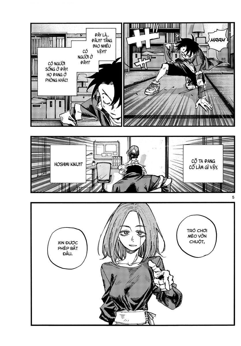 Khúc Ca Của Kẻ Dạo Đêm Chapter 129 - Trang 2