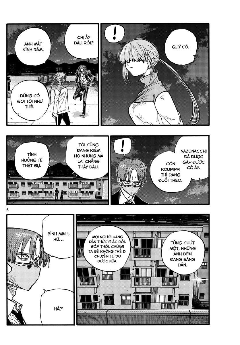 Khúc Ca Của Kẻ Dạo Đêm Chapter 129 - Trang 2