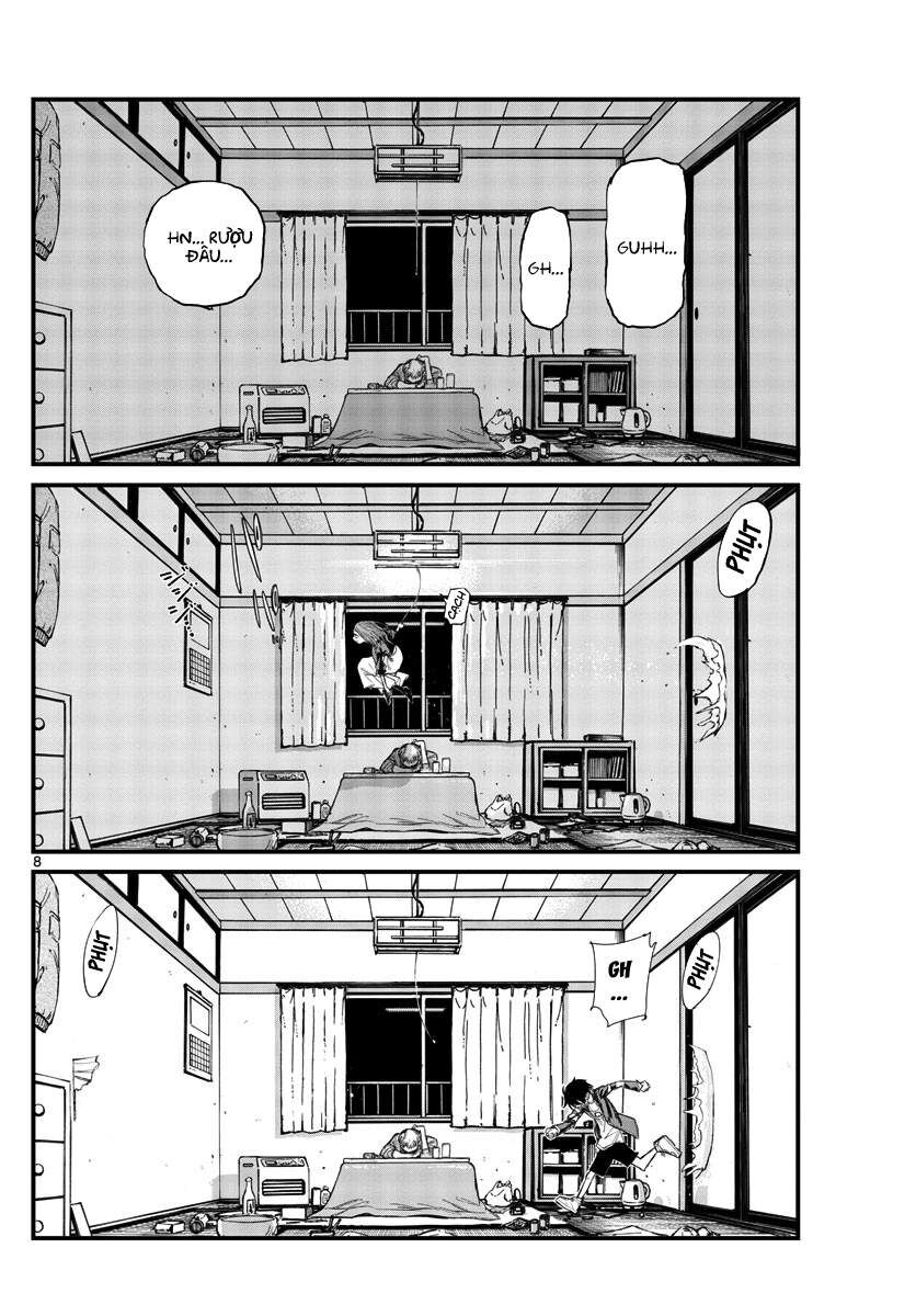 Khúc Ca Của Kẻ Dạo Đêm Chapter 129 - Trang 2