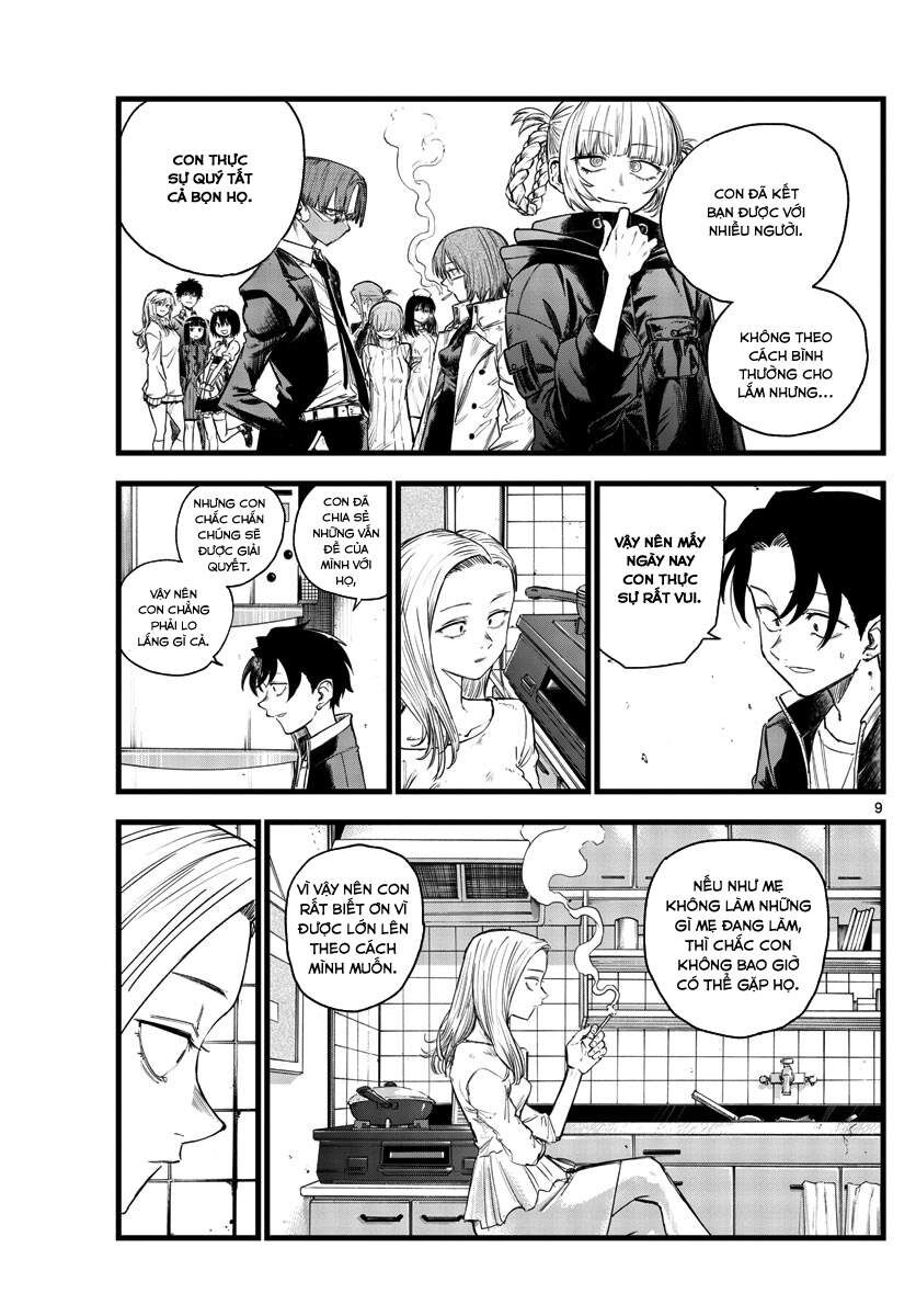 Khúc Ca Của Kẻ Dạo Đêm Chapter 130 - Trang 2