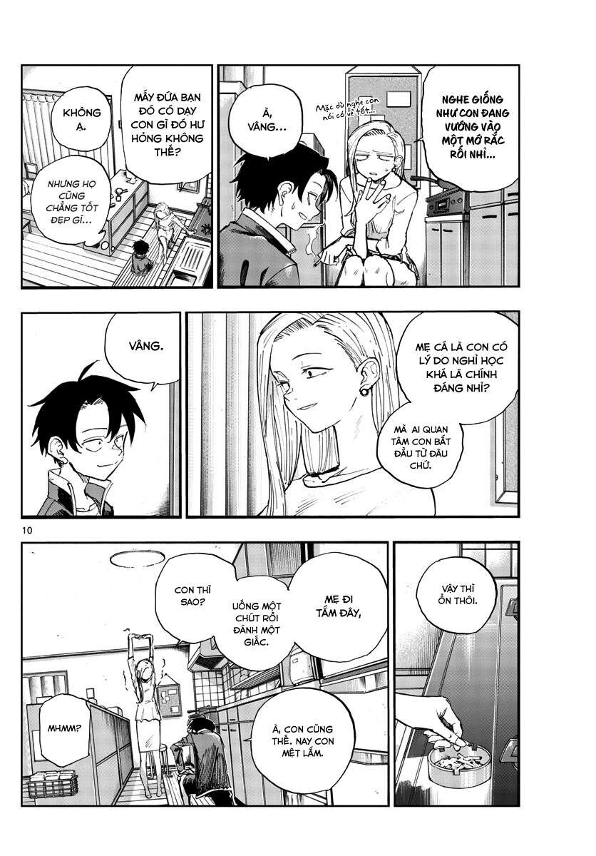 Khúc Ca Của Kẻ Dạo Đêm Chapter 130 - Trang 2