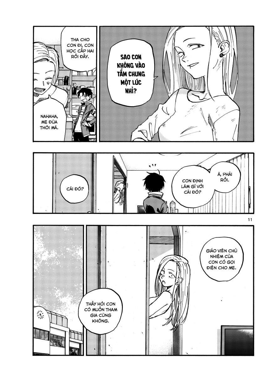 Khúc Ca Của Kẻ Dạo Đêm Chapter 130 - Trang 2